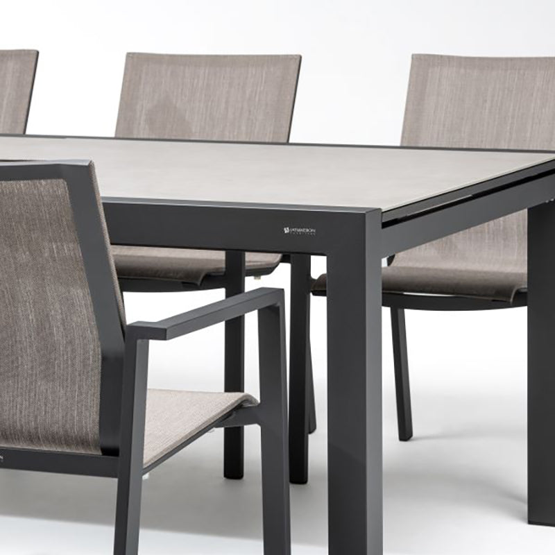 Livorno Extendable Dining Table - Zzue Creation