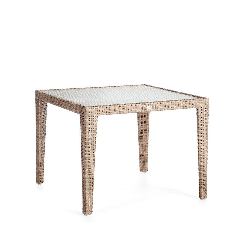 Paloma Dining Table 100x100 - Zzue Creation