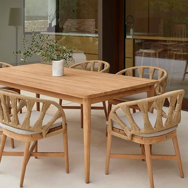 Krabi Dining Table 200x100 - Zzue Creation