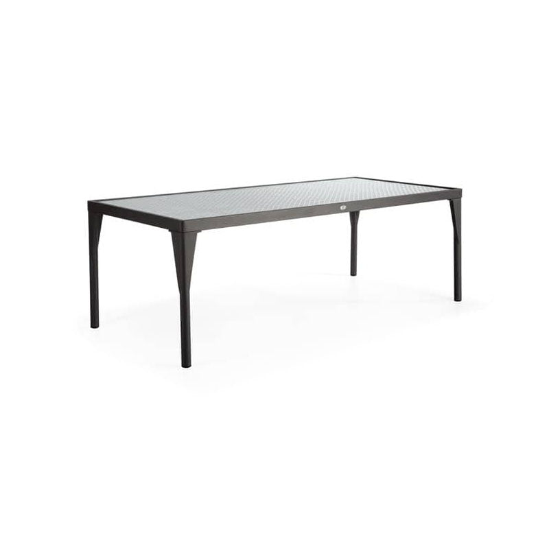 Ribs Dining Table 220x100 - Zzue Creation