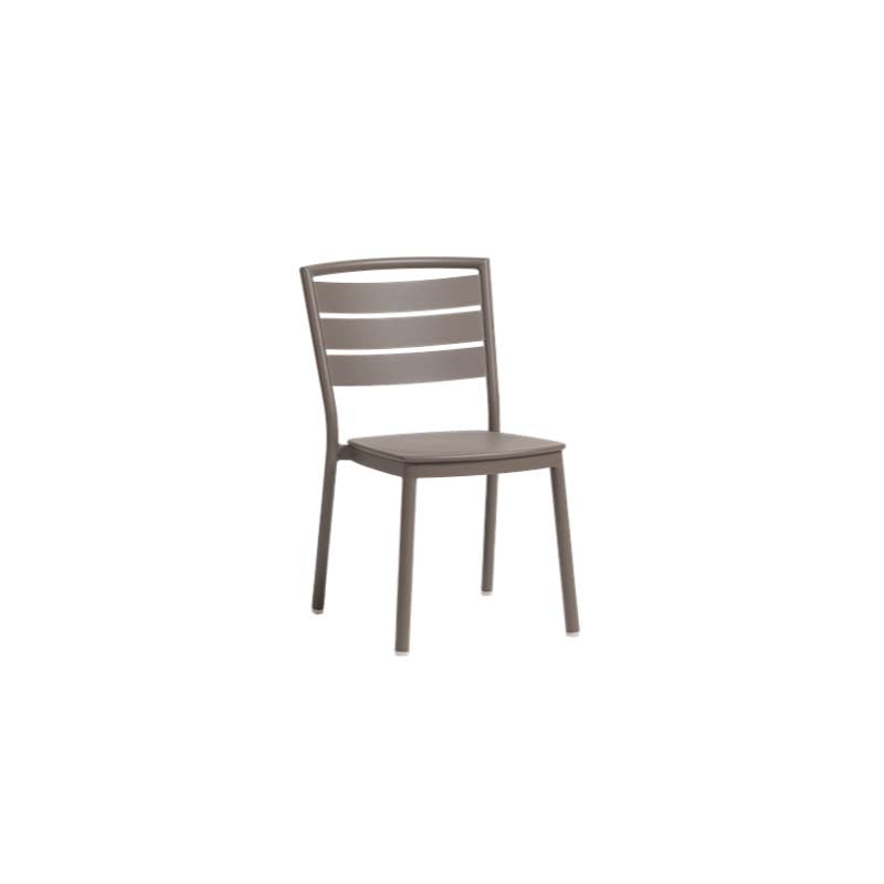 Ciara Stacking Side Chair - Zzue Creation