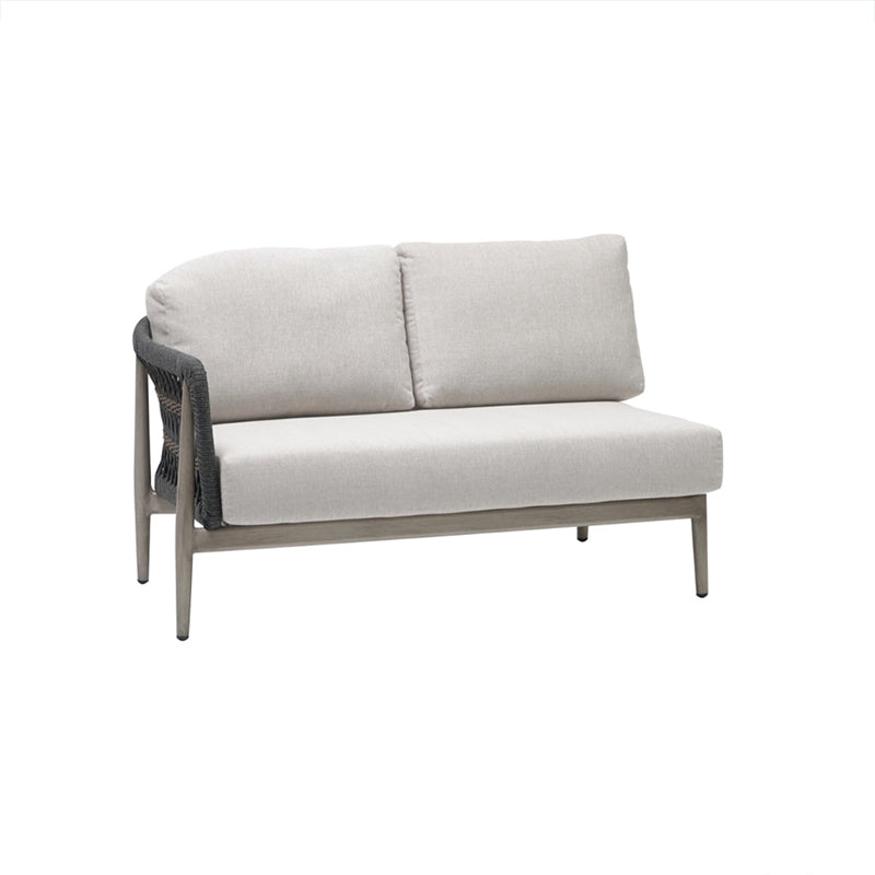 Coconut Grove 2.5-Seater Left Arm - Zzue Creation