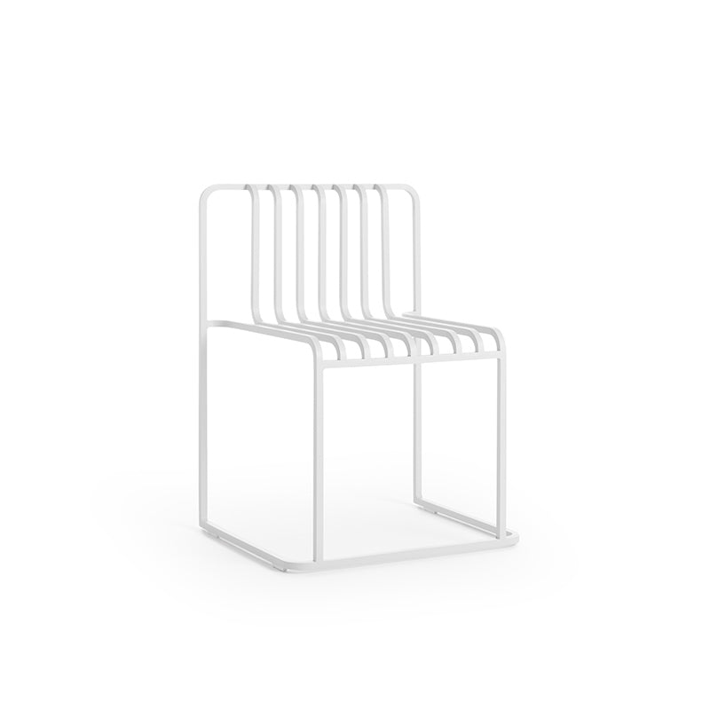 Grill Dining Chair - Zzue Creation