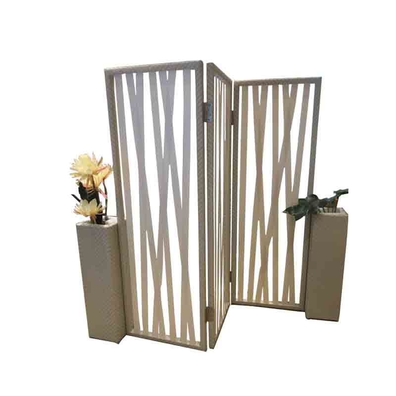 Howard Divider with Planters - Zzue Creation