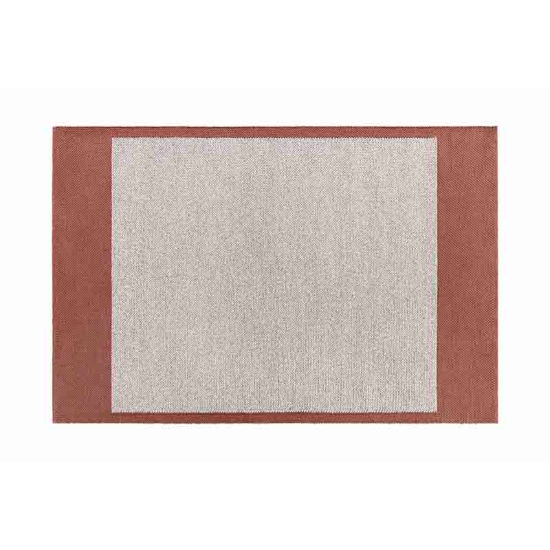 Mangas Outdoor Rug 1. Brown - Zzue Creation