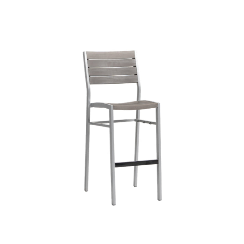 New Mirage Bar Chair w/o Arm (Stackable) - Zzue Creation