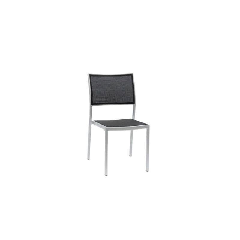 New Roma (Sling) Stacking Side Chair - Zzue Creation