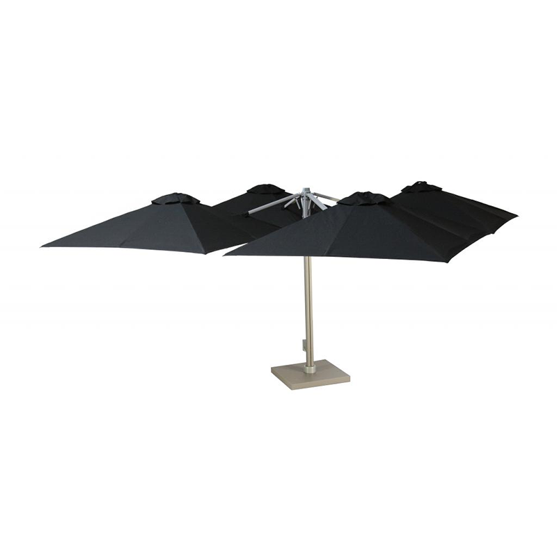 P6 Side Pole Umbrella - Zzue Creation