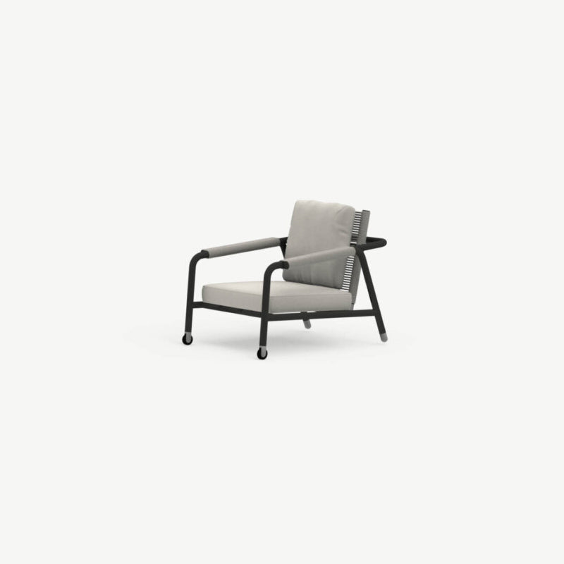 Astra 001 Lounge Chair - Zzue Creation