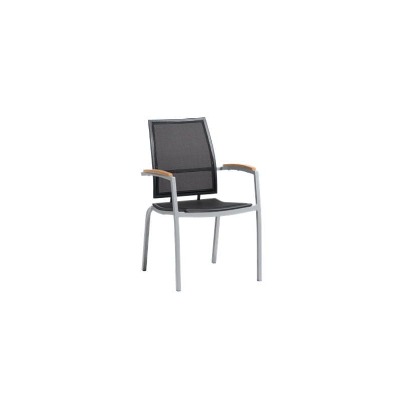Zunix Sling Dining Arm Chair - Zzue Creation