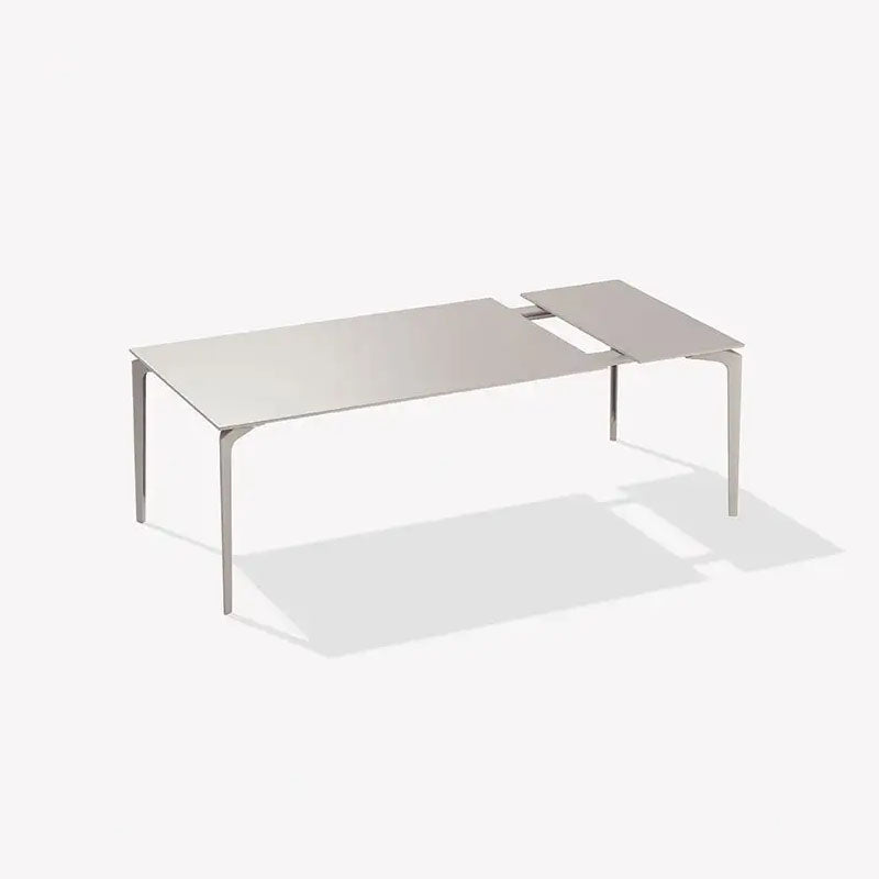 AllSize Extendible Rectangular Table with Extension - Zzue Creation