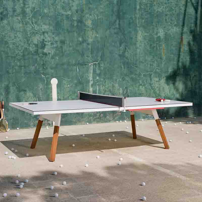 You and Me Outdoor Ping Pong - Zzue Creation