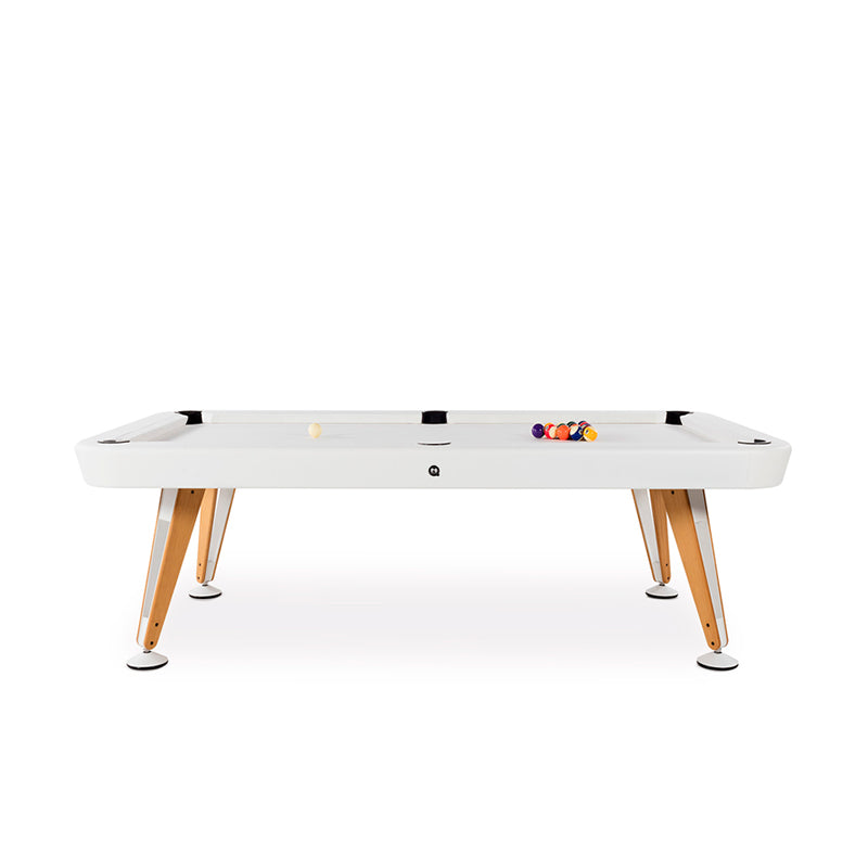 Diagonal Pool Table - Outdoor - Zzue Creation