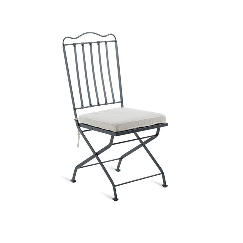 Toscana Small Folding Chair - Zzue Creation