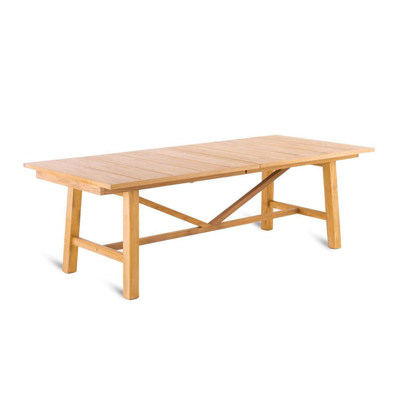 Synthesis Rectangular Extendable Table - Zzue Creation