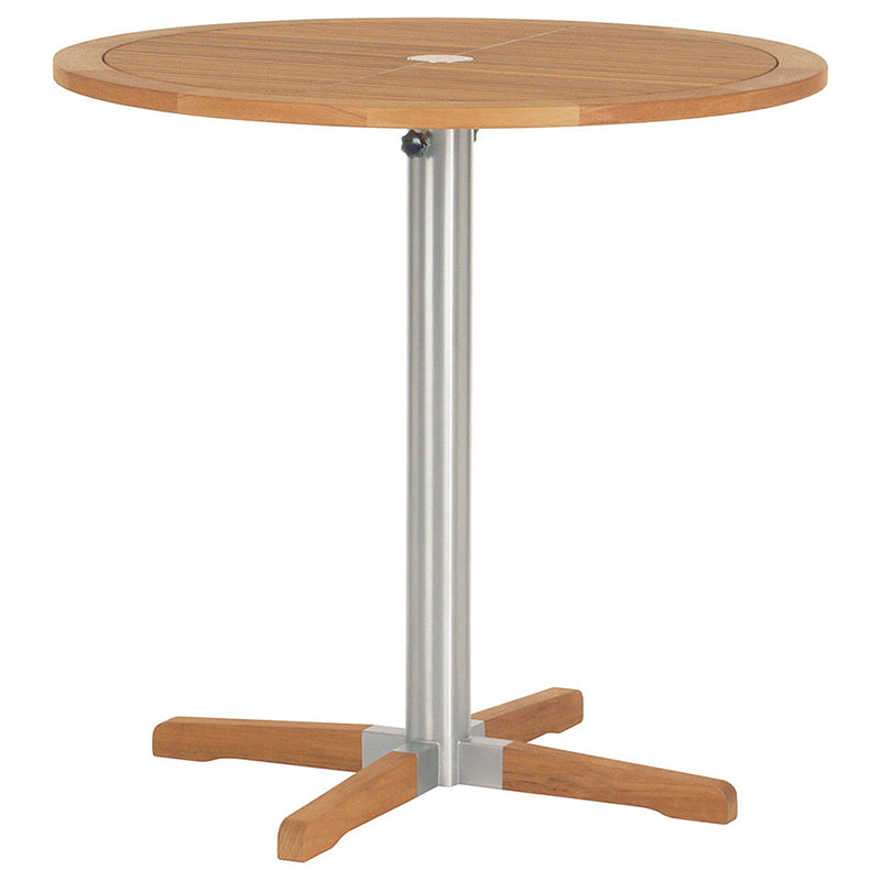 Equinox High Dining Bistro Table 100 Ø - Zzue Creation