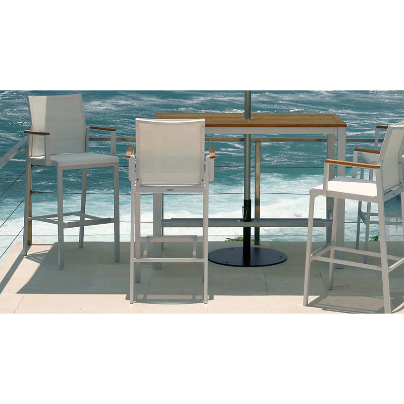 Aura High Dining Table 140 - Zzue Creation