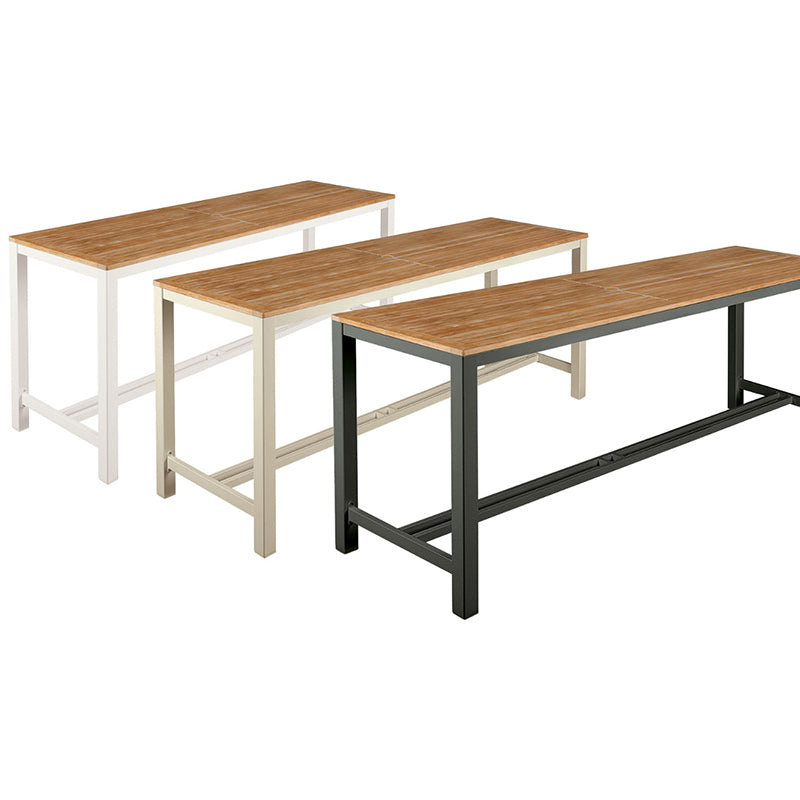 Aura High Dining Table 200 - Zzue Creation