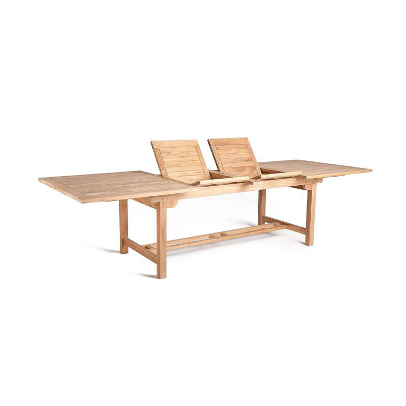 Berkeley Double Extension Table - Zzue Creation