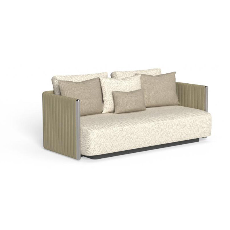 George 2 Seater Sofa - Zzue Creation