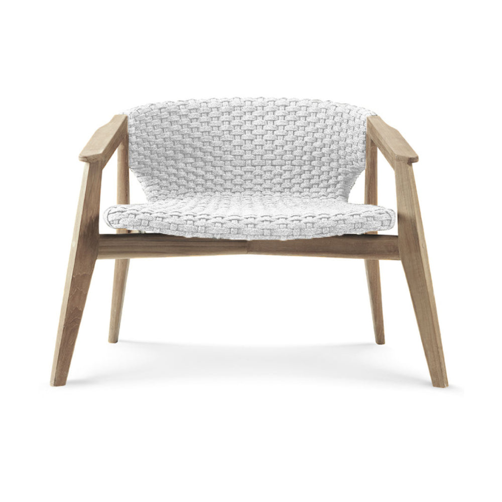 Knit Lounge Armchair - Zzue Creation