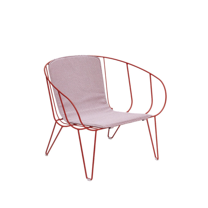 Olivo Lounge Armchair - Zzue Creation