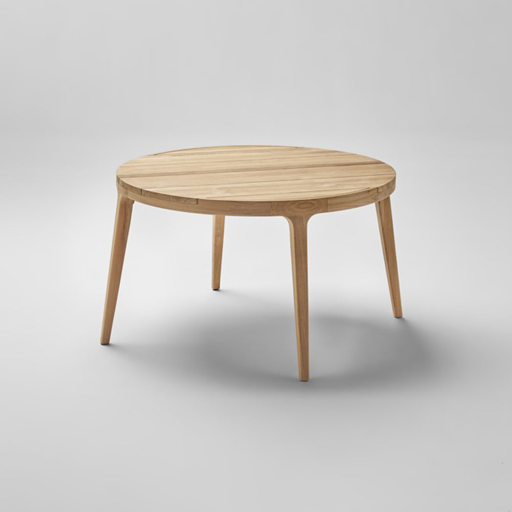 Paralel Round Dining Table - Zzue Creation