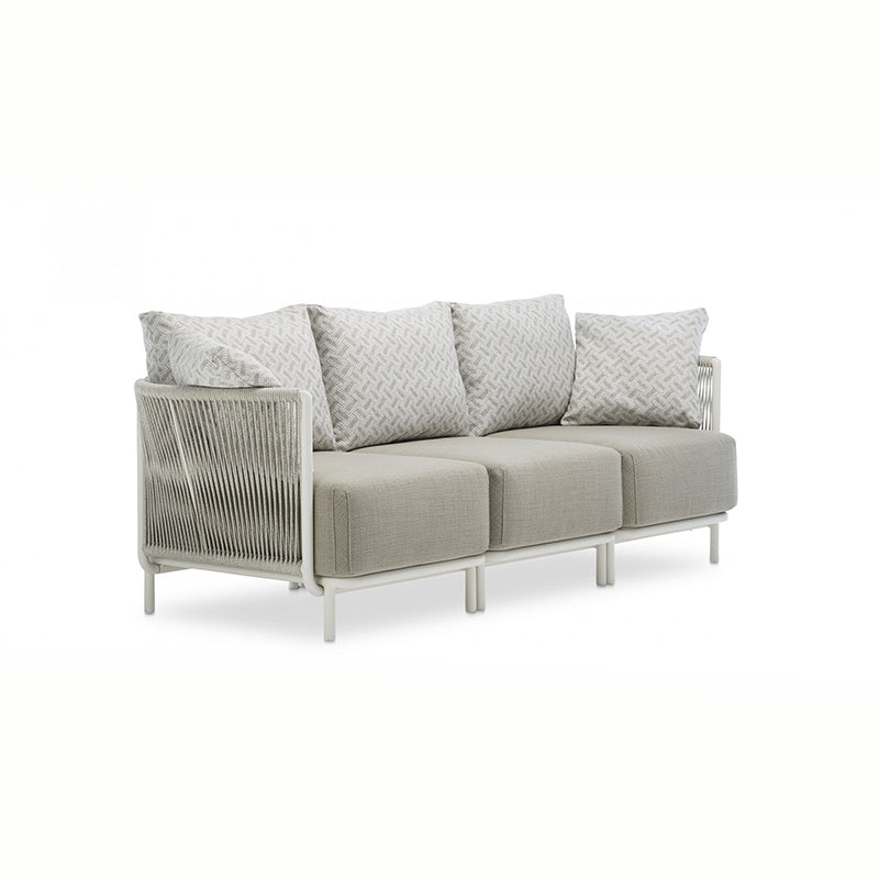 Queen 3 Seaters Sofa - Zzue Creation
