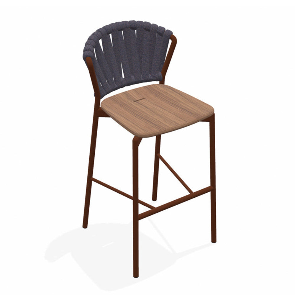 Piper 250 Bar Chair without Arm - Zzue Creation