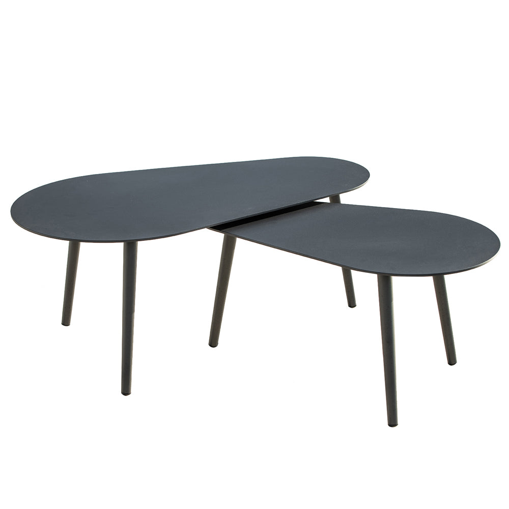 Amazone Coffee Table Set (2 Pieces) - Zzue Creation