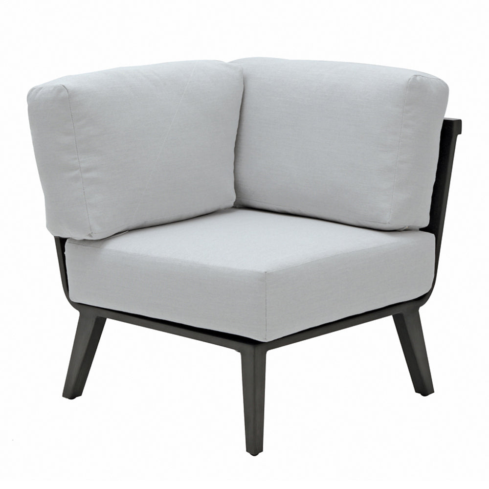 Seville Corner Single Seater Sofa without Arm - Zzue Creation