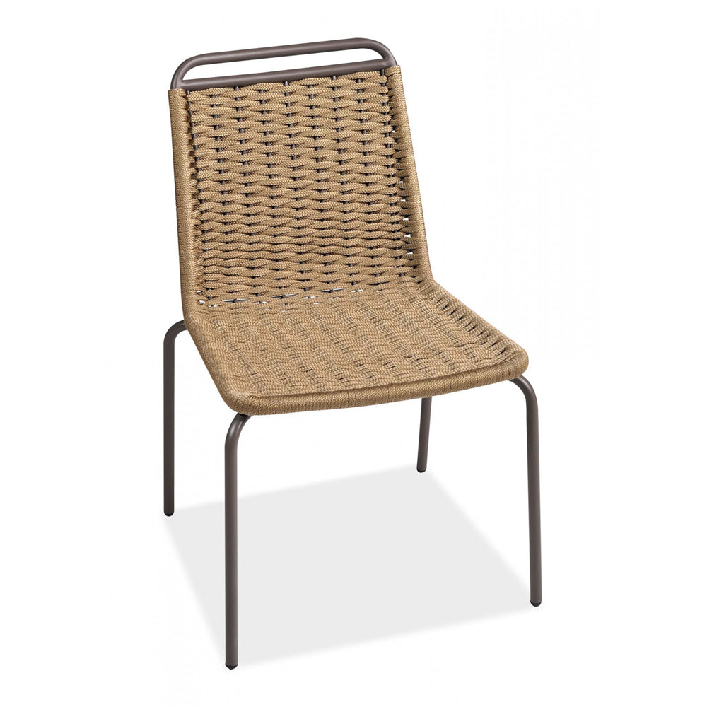 Portofino Dining Side Chair without Arm - Zzue Creation