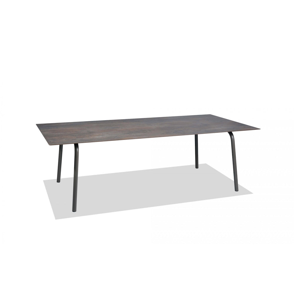 Portofino Rectangular Dining Table (Large) - Zzue Creation