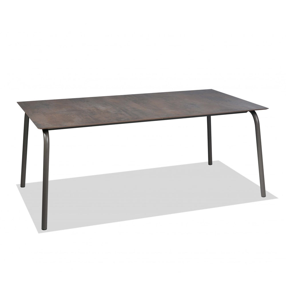 Portofino Rectangular Dining Table (Small) - Zzue Creation