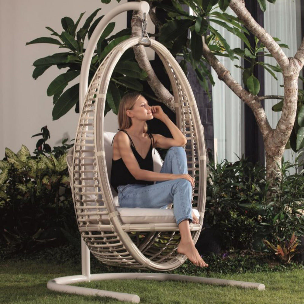 Heri Hanging Swing Chair - Zzue Creation