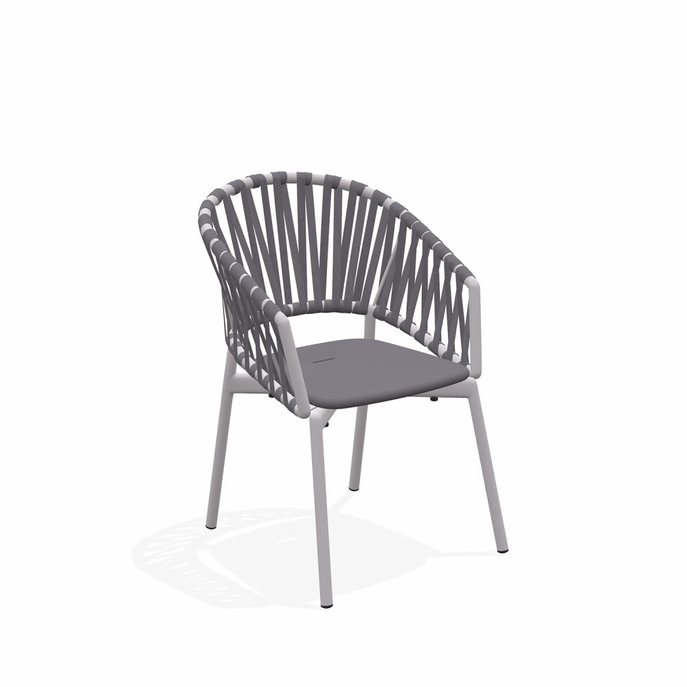 Piper 122 Comfort Dining Armchair - Zzue Creation