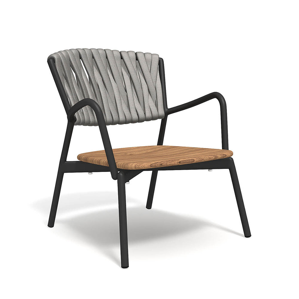 Piper 227 Lounge Armchair - Zzue Creation