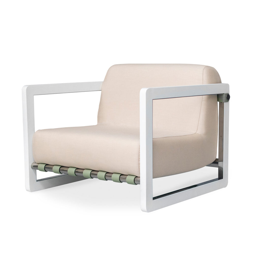 Saccu Single Seater Armchair - Zzue Creation