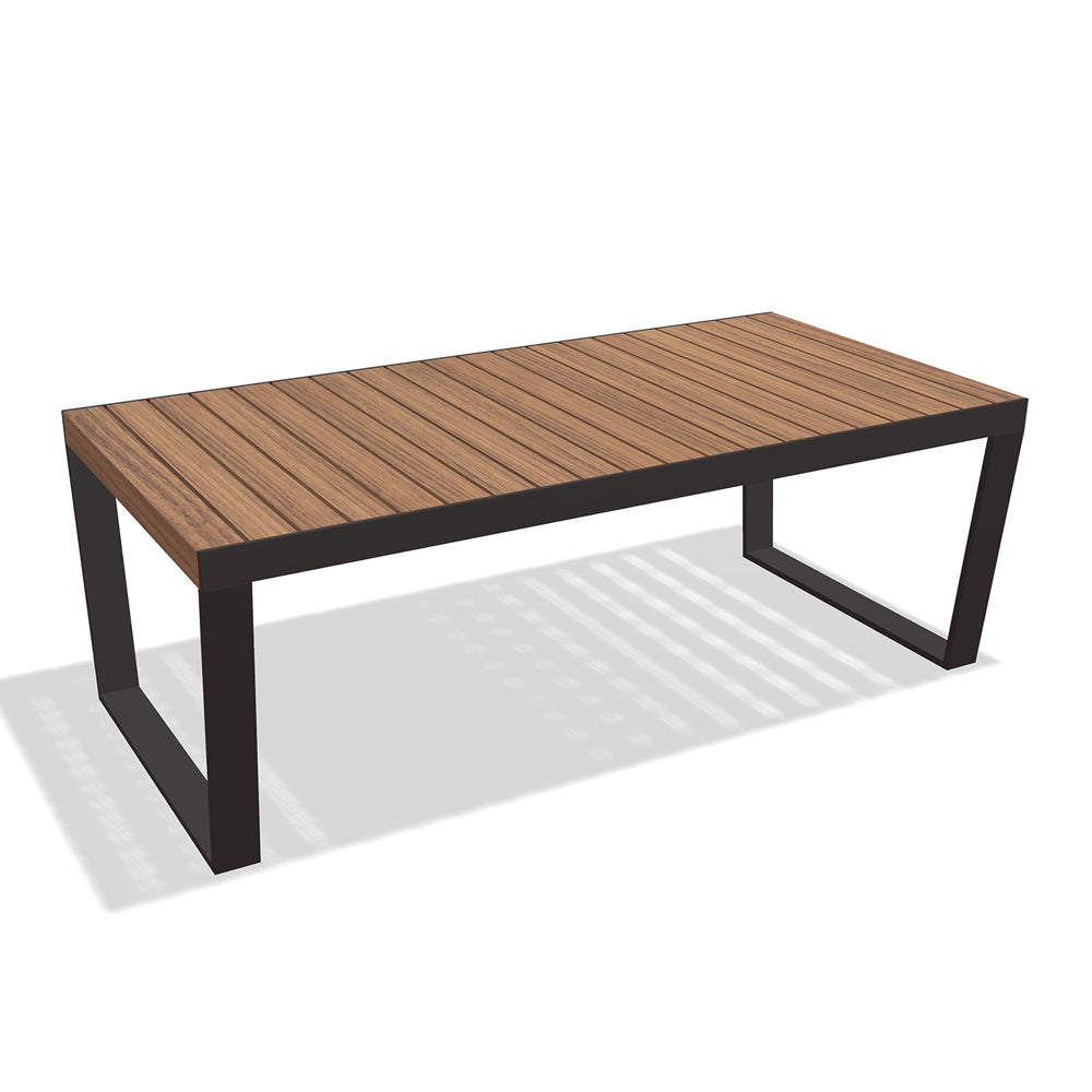Spinnaker Extendable Dining Table - Zzue Creation