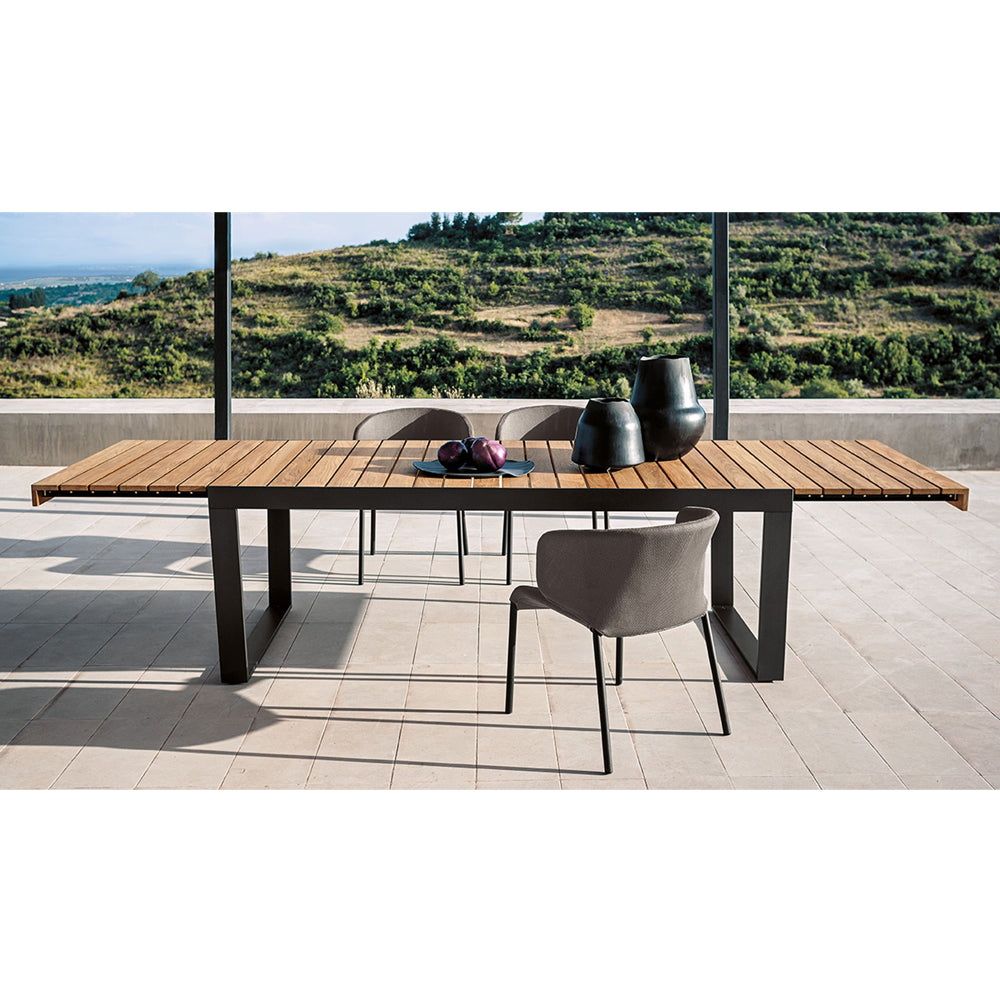 Spinnaker Extendable Dining Table - Zzue Creation