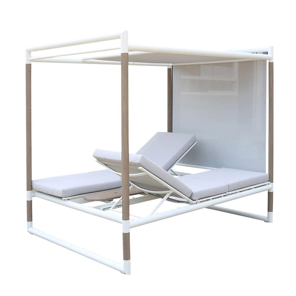 Bastingage Double Daybed - Zzue Creation