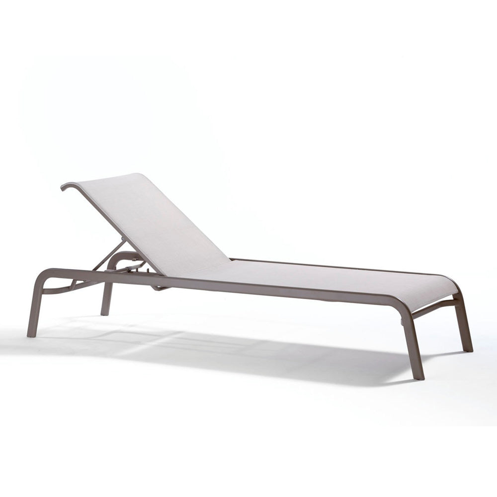 Key West Sunbed Lounger - Zzue Creation