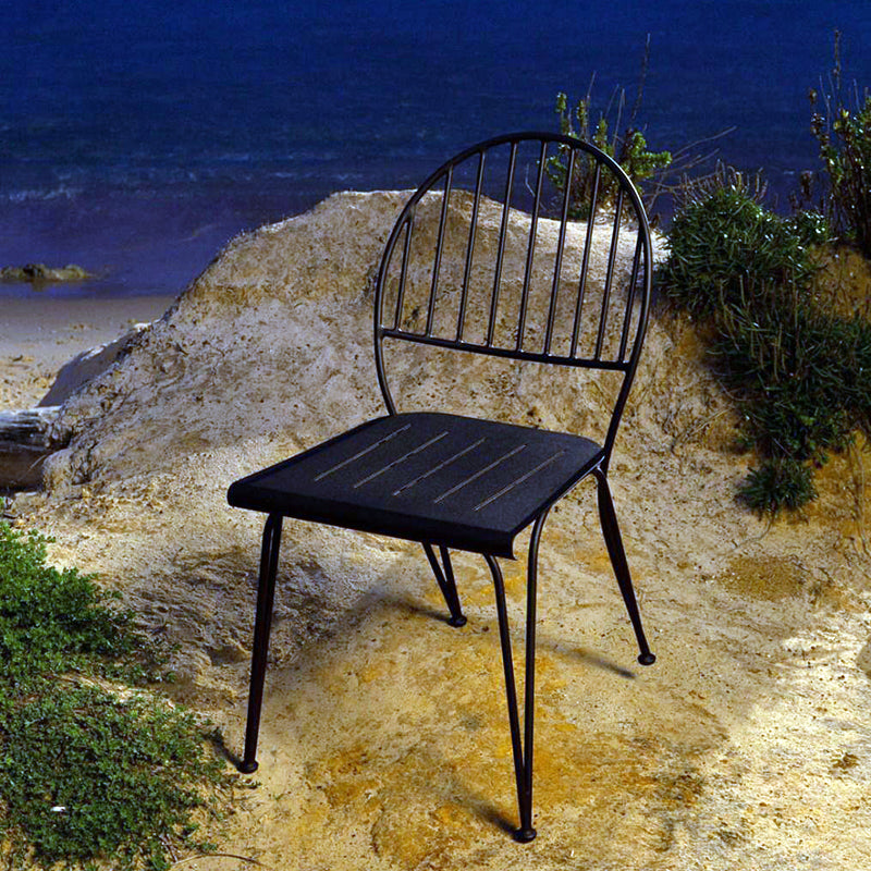 Ariete Chair Colour Bronze - Zzue Creation