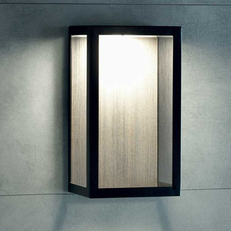 Carre Wall Lamp - Zzue Creation