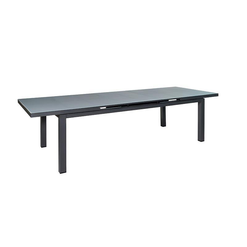 Gabon Extension Dining Table 160-210 - Zzue Creation