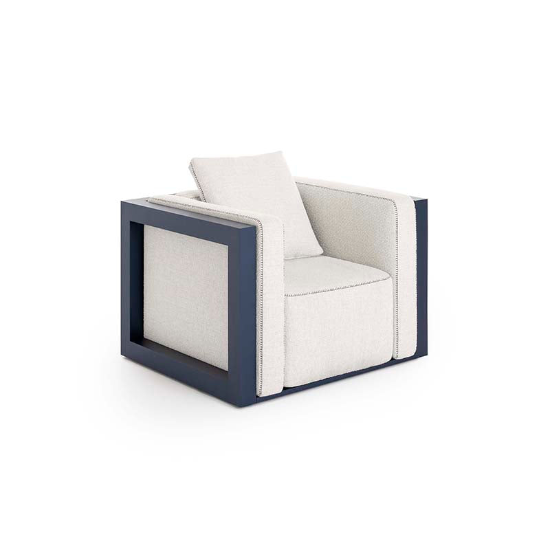 Islablanca Lounge Chair - Zzue Creation