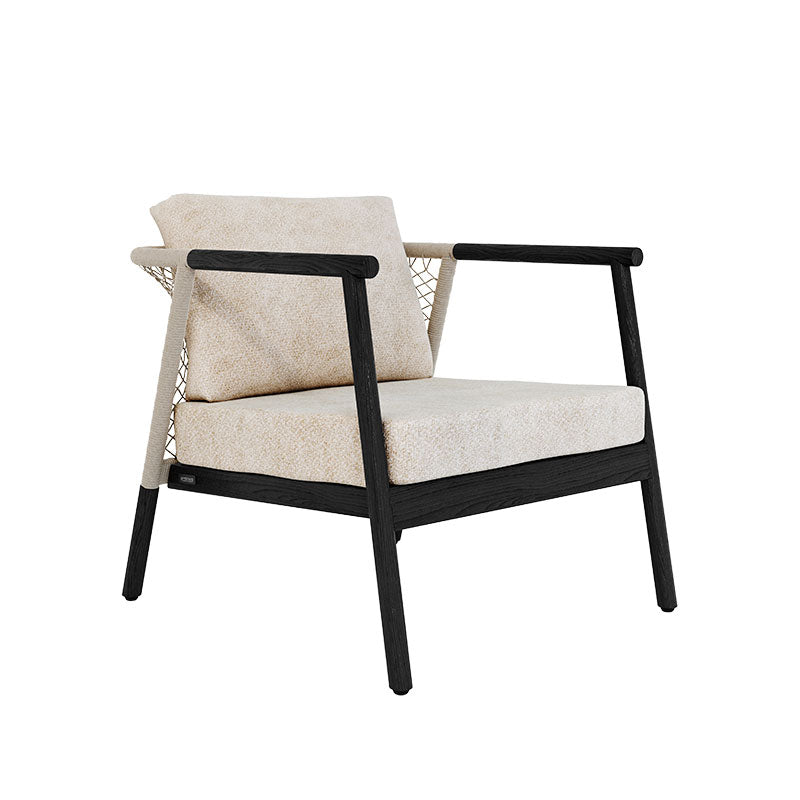 Nero Lounge Chair 1S - Zzue Creation