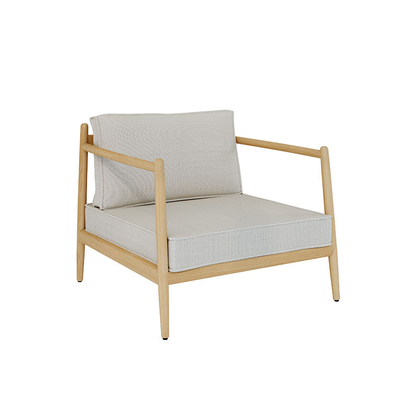 Noa Lounge Chair 1S - Zzue Creation