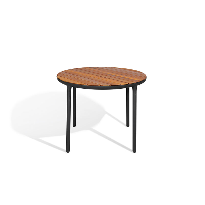 Mindo 114 Round Dining Table - Zzue Creation