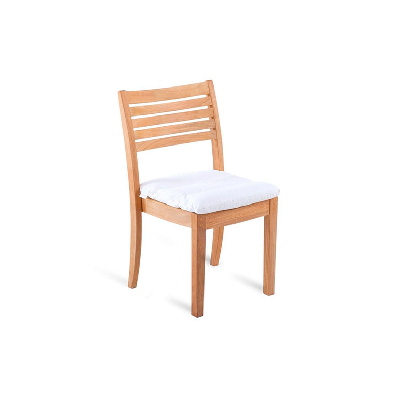Chelsea Chair in Teak - Zzue Creation